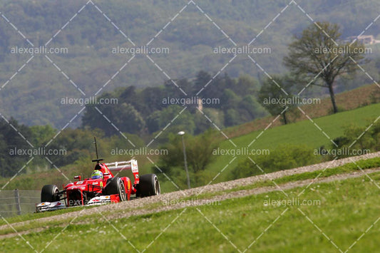 F1 2012 Felipe Massa - Ferrari - 20120044