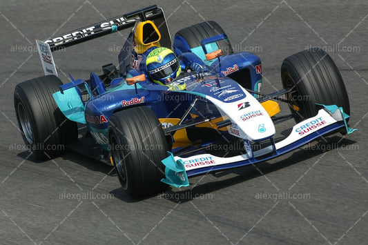 F1 2004 Felipe Massa - Sauber C23 - 20040066