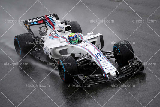 F1 2017 Felipe Massa - Williams - 20170046
