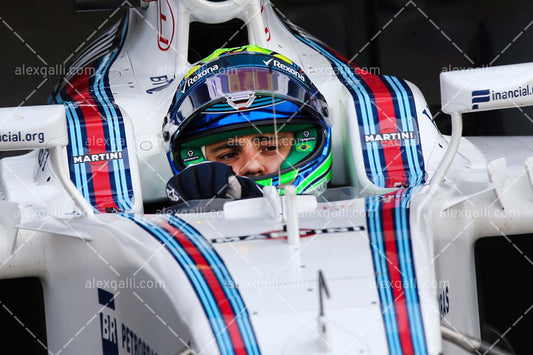 F1 2016 Felipe Massa - Williams - 20160056