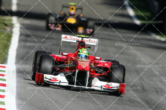 F1 2011 Felipe Massa - Ferrari - 20110043