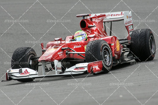 F1 2010 Felipe Massa - Ferrari - 20100061