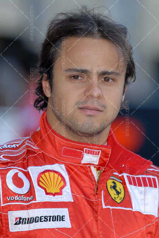 F1 2006 Felipe Massa - Ferrari - 20060065