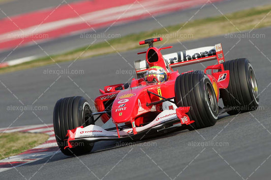 F1 2006 Felipe Massa - Ferrari - 20060066