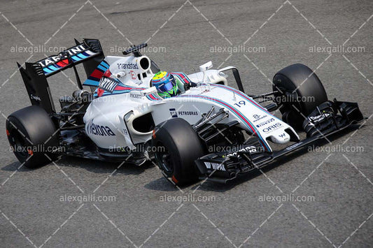 F1 2016 Felipe Massa - Williams - 20160057