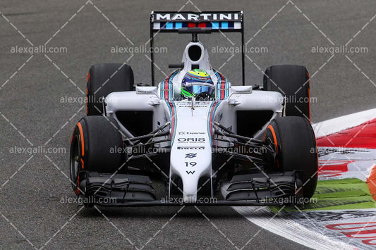 F1 2014 Felipe Massa - Williams - 20140083
