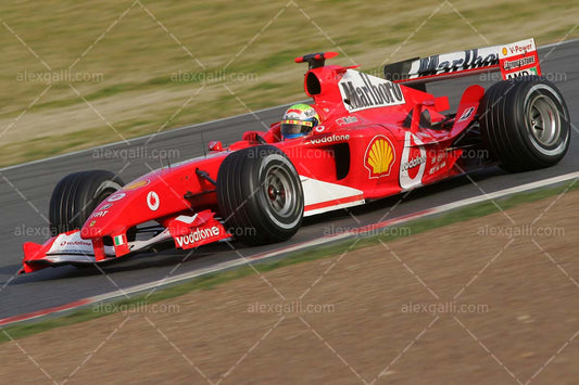 F1 2006 Felipe Massa - Ferrari - 20060067