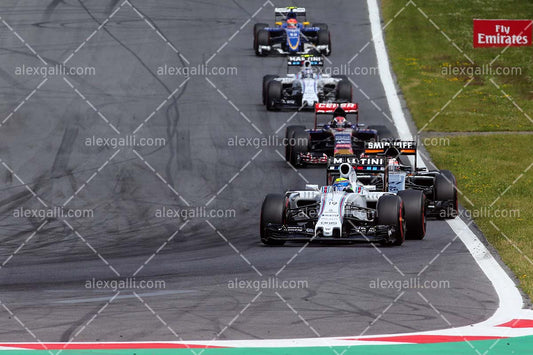 F1 2015 Felipe Massa - Williams - 20150085