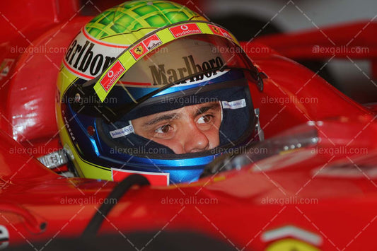 F1 2006 Felipe Massa - Ferrari - 20060068