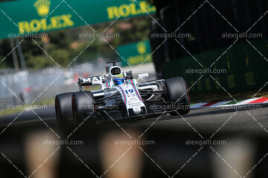 F1 2017 Felipe Massa - Williams - 20170050