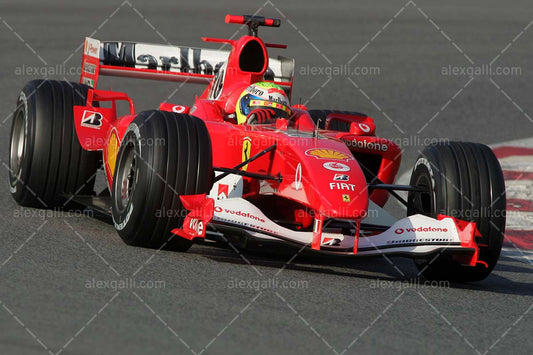 F1 2006 Felipe Massa - Ferrari - 20060069