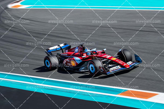 F1 2024 - Charles Leclerc - Ferrari - 240002