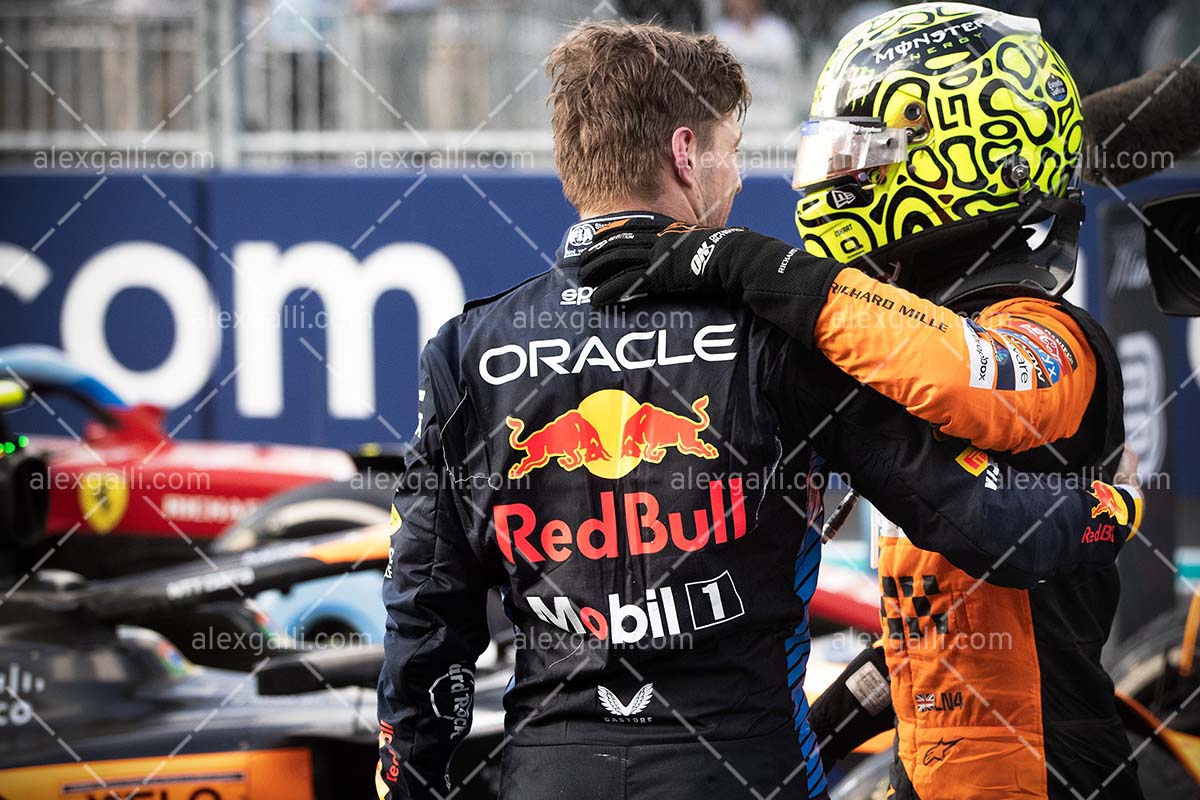 F1 2024 - Lando Norris - McLaren - 240004