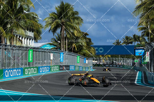 F1 2024 - Lando Norris - McLaren - 240005
