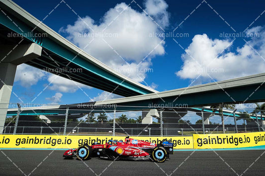 F1 2024 - Carlos Sainz - Ferrari - 240007