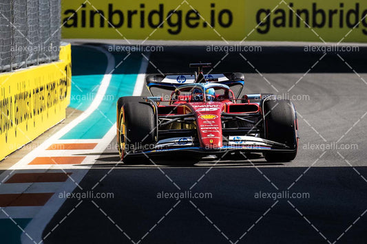 F1 2024 - Carlos Sainz - Ferrari - 240008