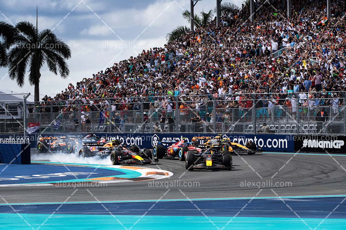 F1 2024 - Max Verstappen - Red Bull - 240010