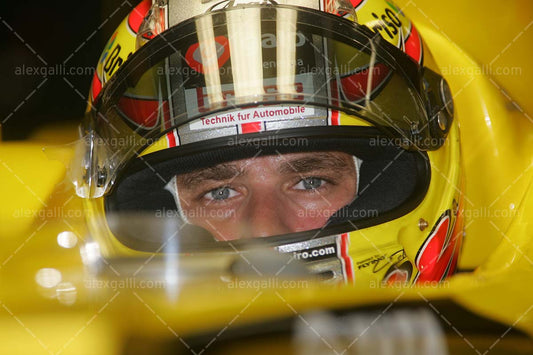 F1 2005 Tiago Monteiro - Jordan - 20050060