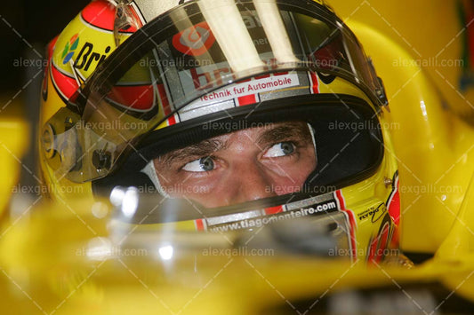 F1 2005 Tiago Monteiro - Jordan - 20050061