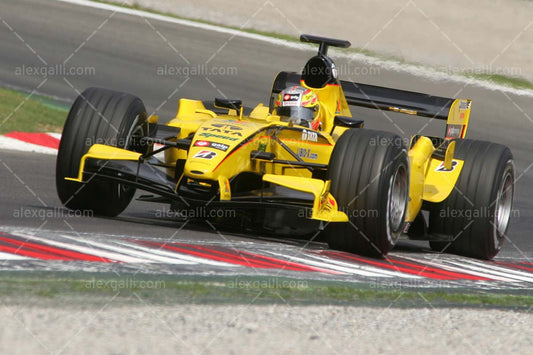 F1 2005 Tiago Monteiro - Jordan - 20050063