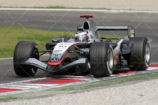 F1 2005 Juan Pablo Montoya - McLaren - 20050070