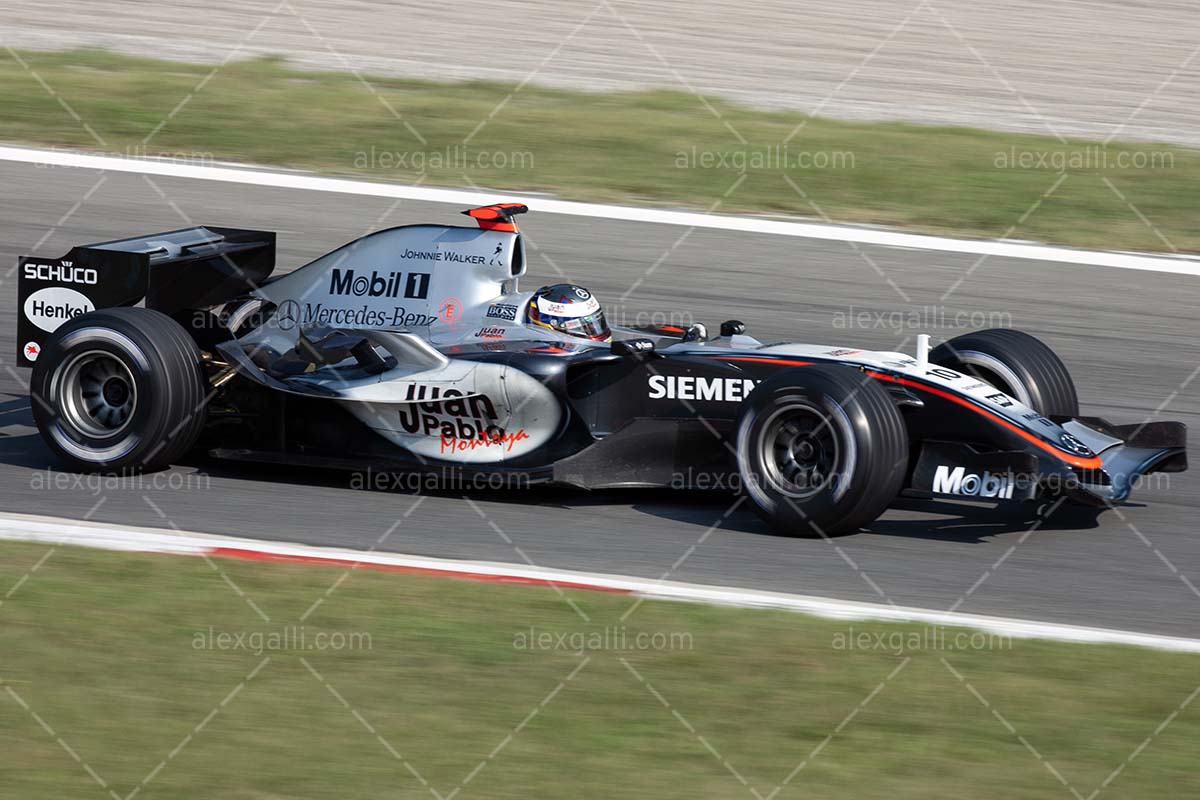 F1 2005 Juan Pablo Montoya - McLaren - 20050064