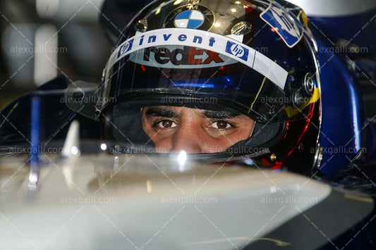 F1 2004 Juan Pablo Montoya - Williams FW26 - 20040069