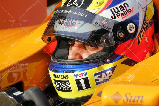 F1 2006 Juan Pablo Montoya - McLaren - 20060074
