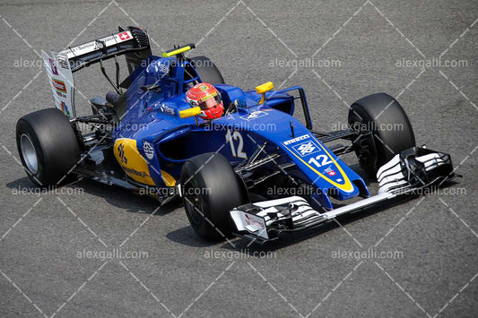 F1 2016 Felipe Nasr - Sauber - 20160058
