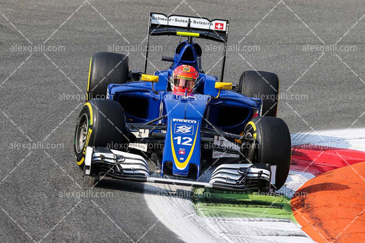 F1 2016 Felipe Nasr - Sauber - 20160060
