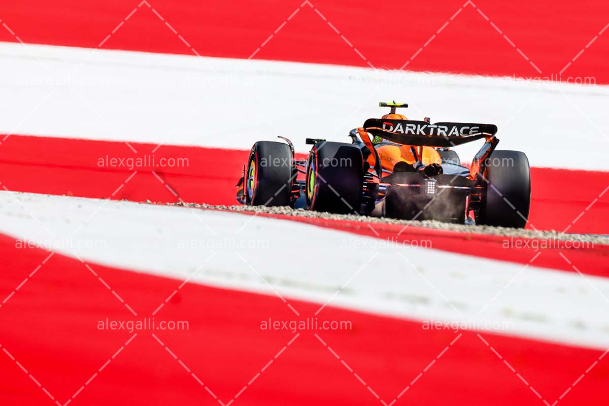 F1 2024 - Lando Norris - McLaren - 240134