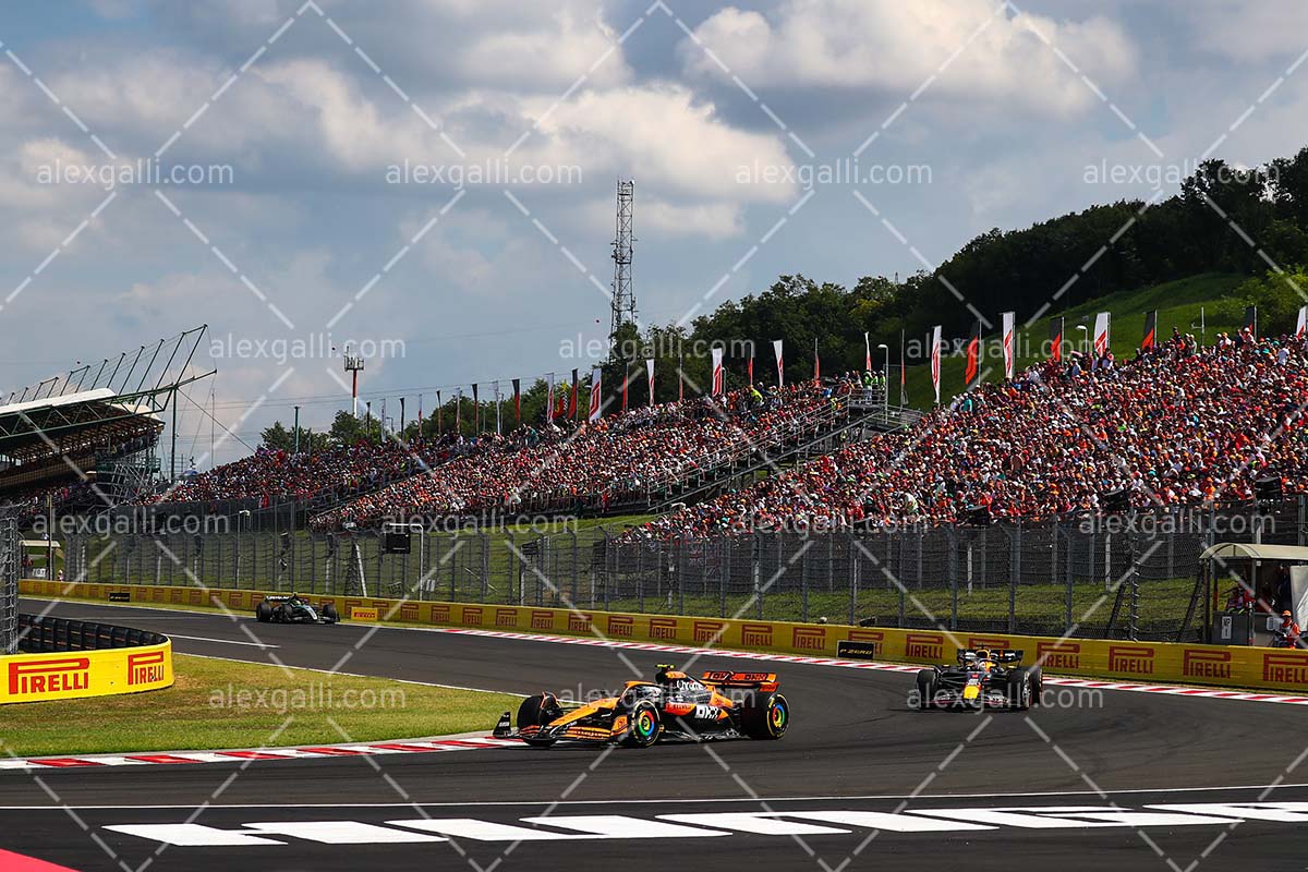 F1 2024 - Lando Norris - McLaren - 240164