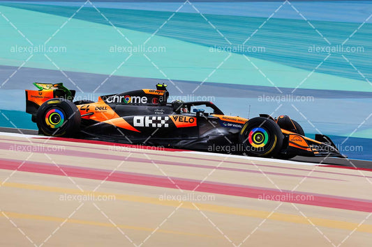 F1 2025 Lando Norris - McLaren - 202500116