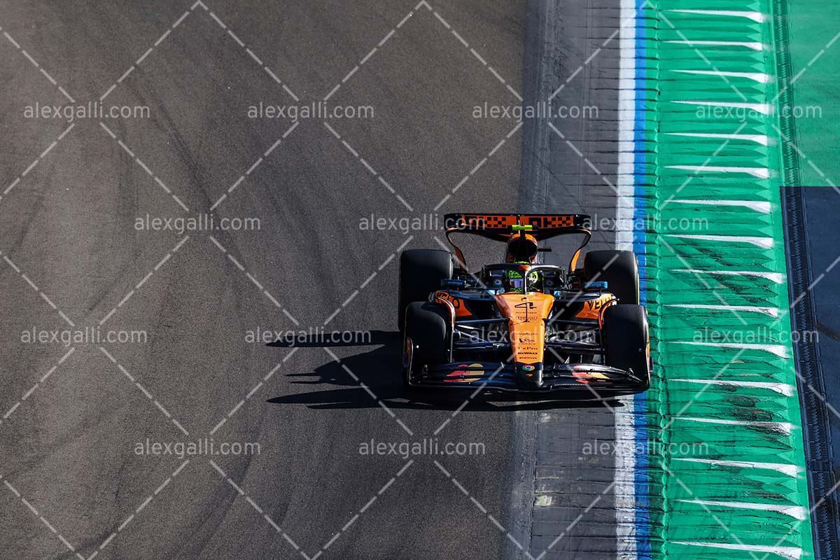 F1 2025 Lando Norris - McLaren - 202500731