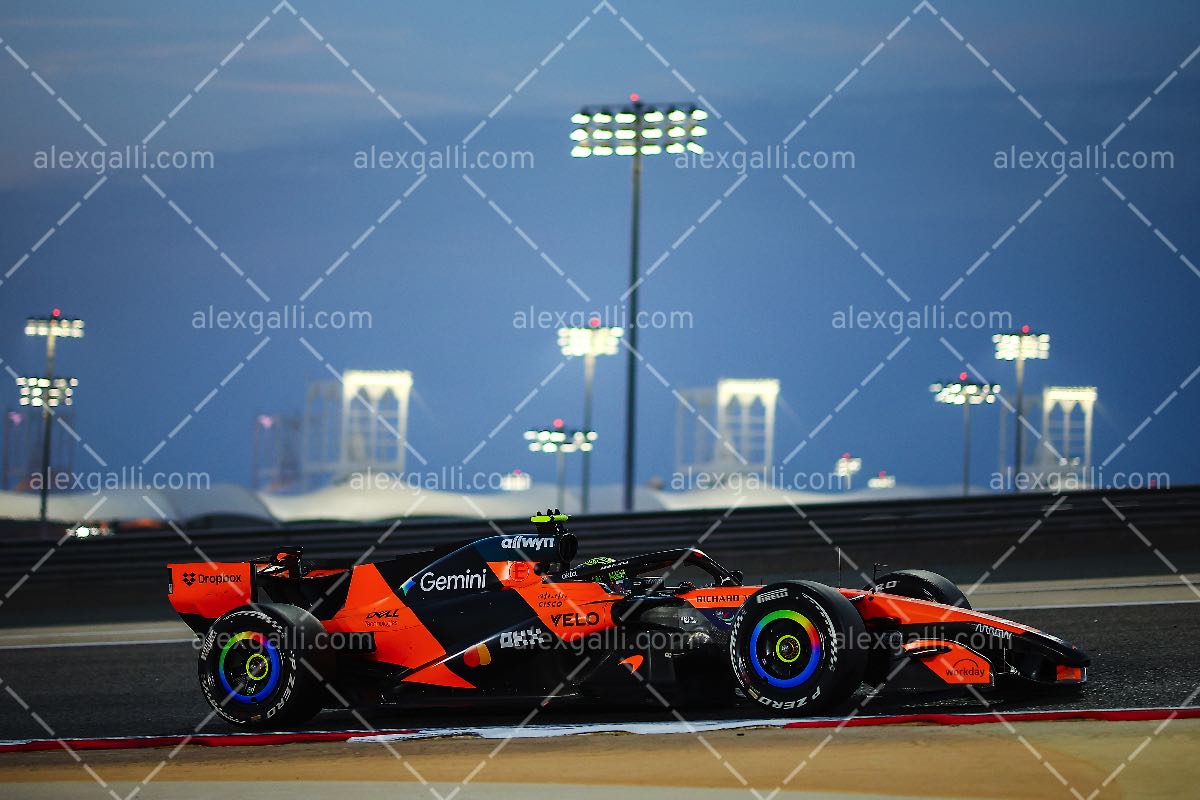 F1 2026 Lando Norris - McLaren - 202600050
