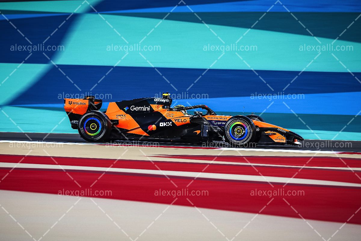 F1 2026 Lando Norris - McLaren - 202600051