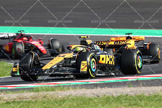 F1 2023 - 16 Japan GP - Lando Norris - McLaren - 2316013