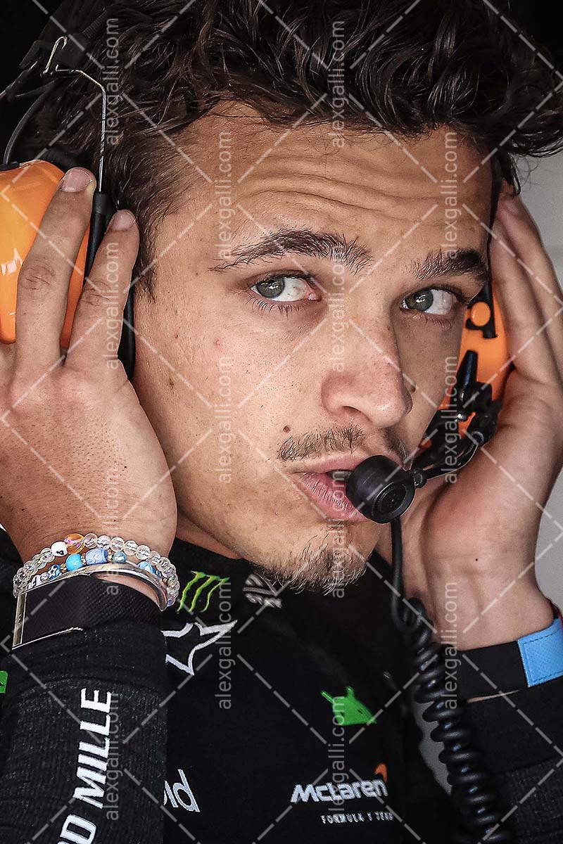 F1 2025 Lando Norris - McLaren - 202511014