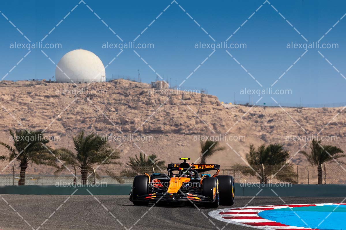 F1 2025 Lando Norris - McLaren - 202500214