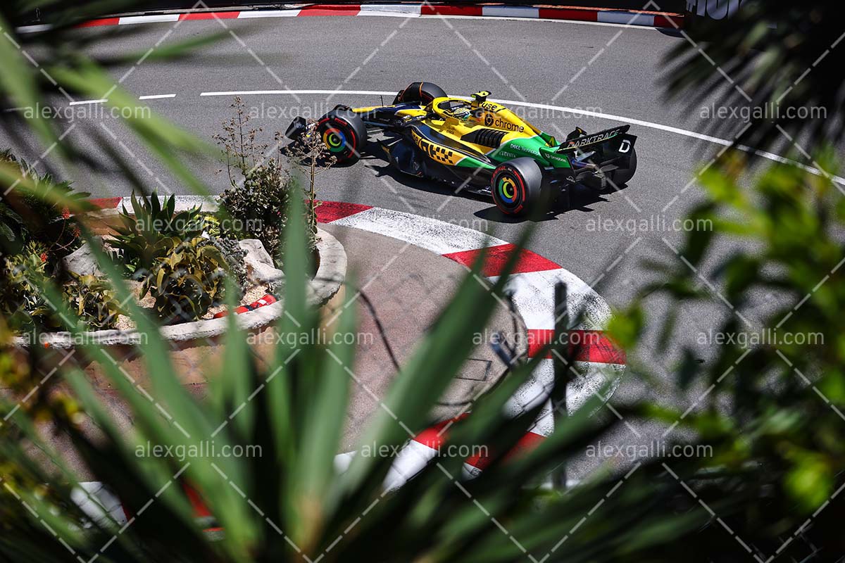 F1 2024 - Lando Norris - McLaren - 240104