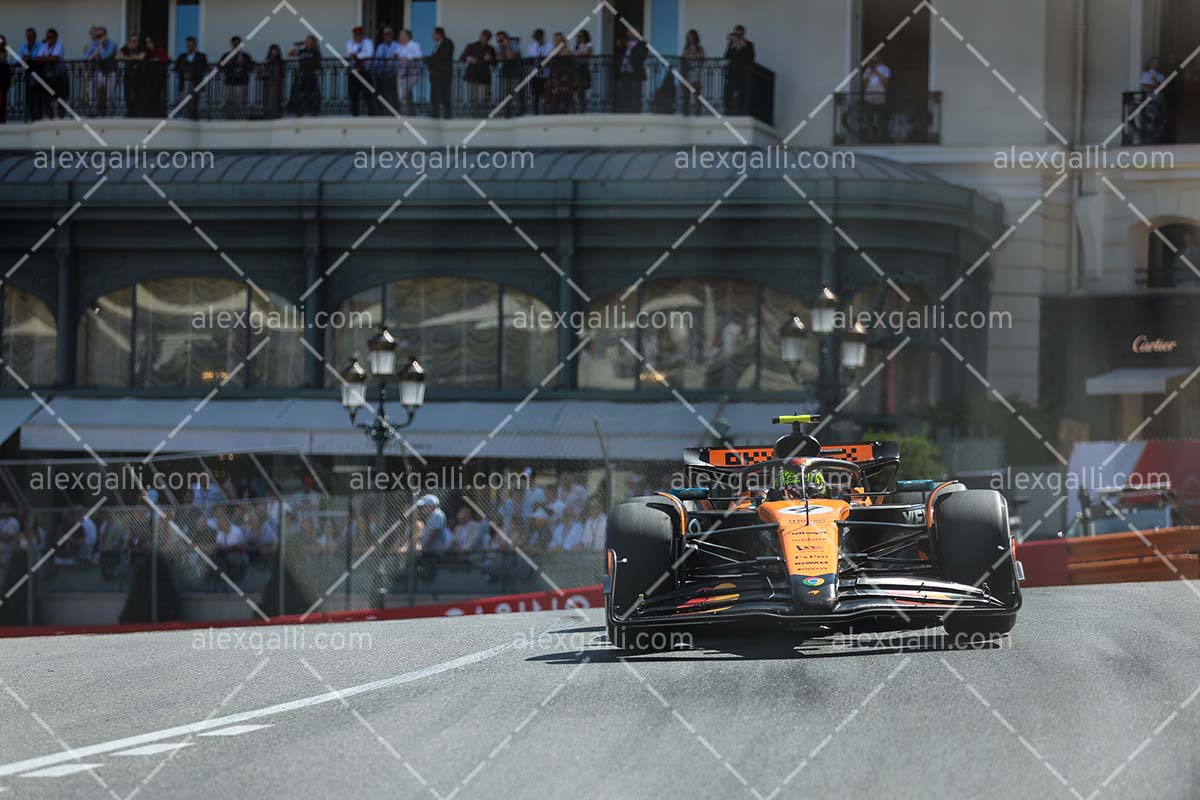F1 2025 Lando Norris - McLaren - 202500816