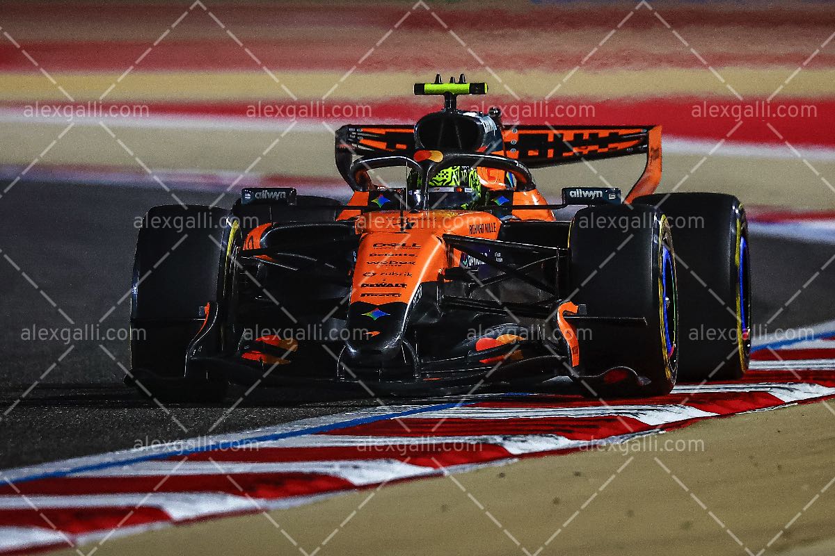 F1 2026 Lando Norris - McLaren - 202600053