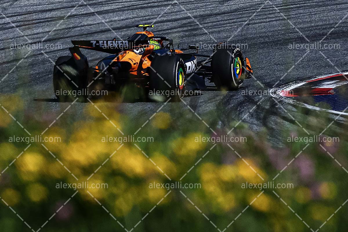 F1 2025 Lando Norris - McLaren - 202511016
