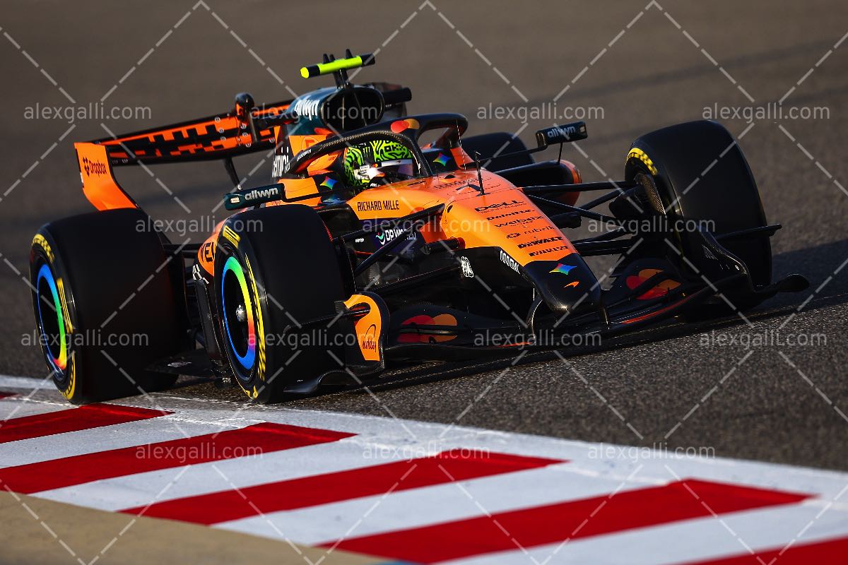 F1 2026 Lando Norris - McLaren - 202600054