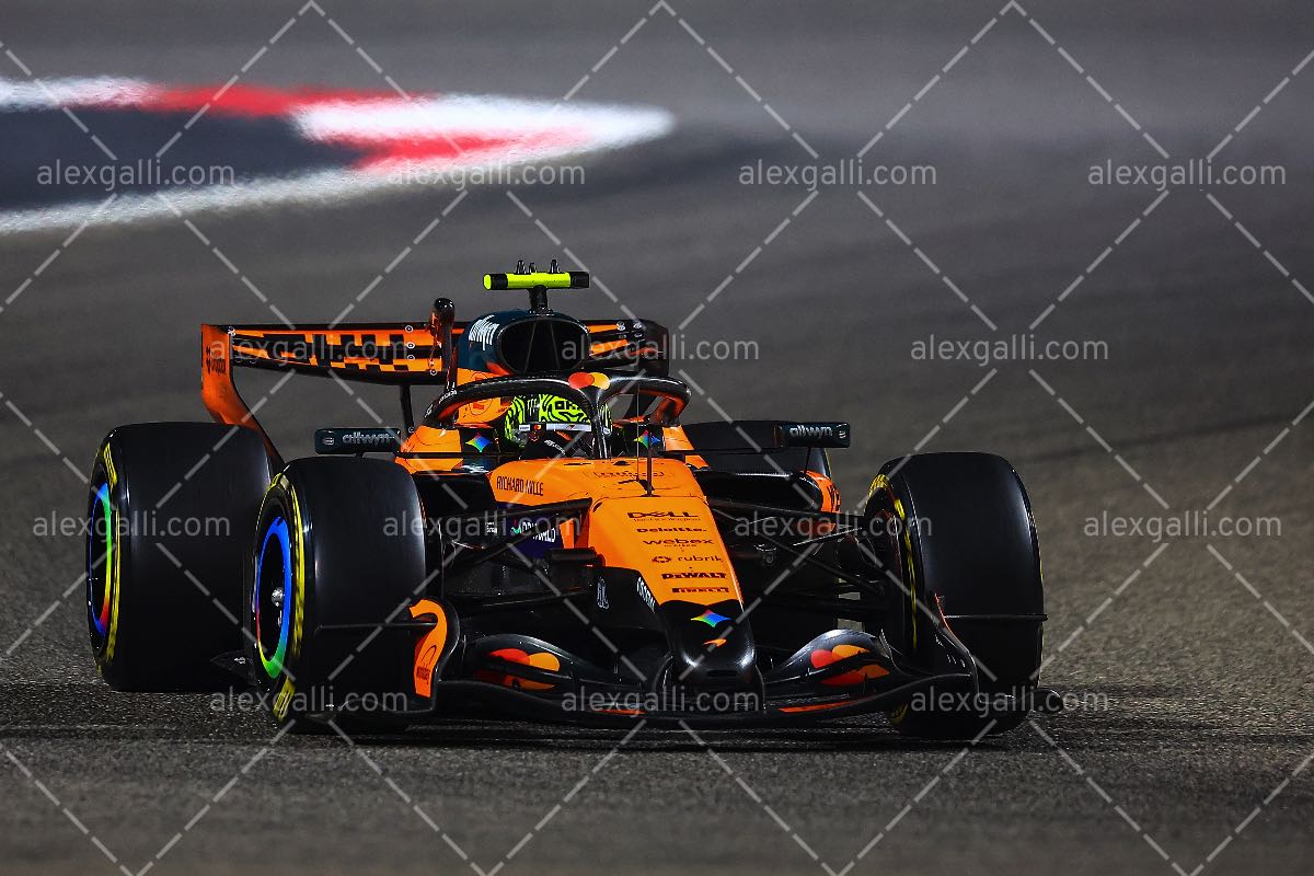 F1 2026 Lando Norris - McLaren - 202600056