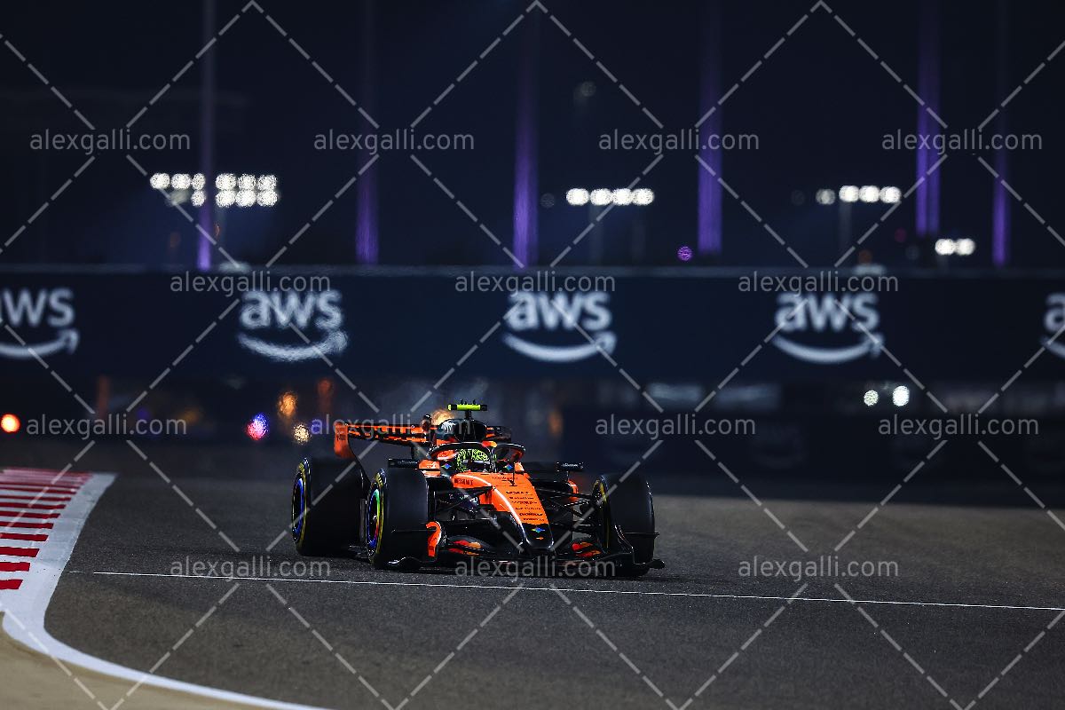 F1 2026 Lando Norris - McLaren - 202600057