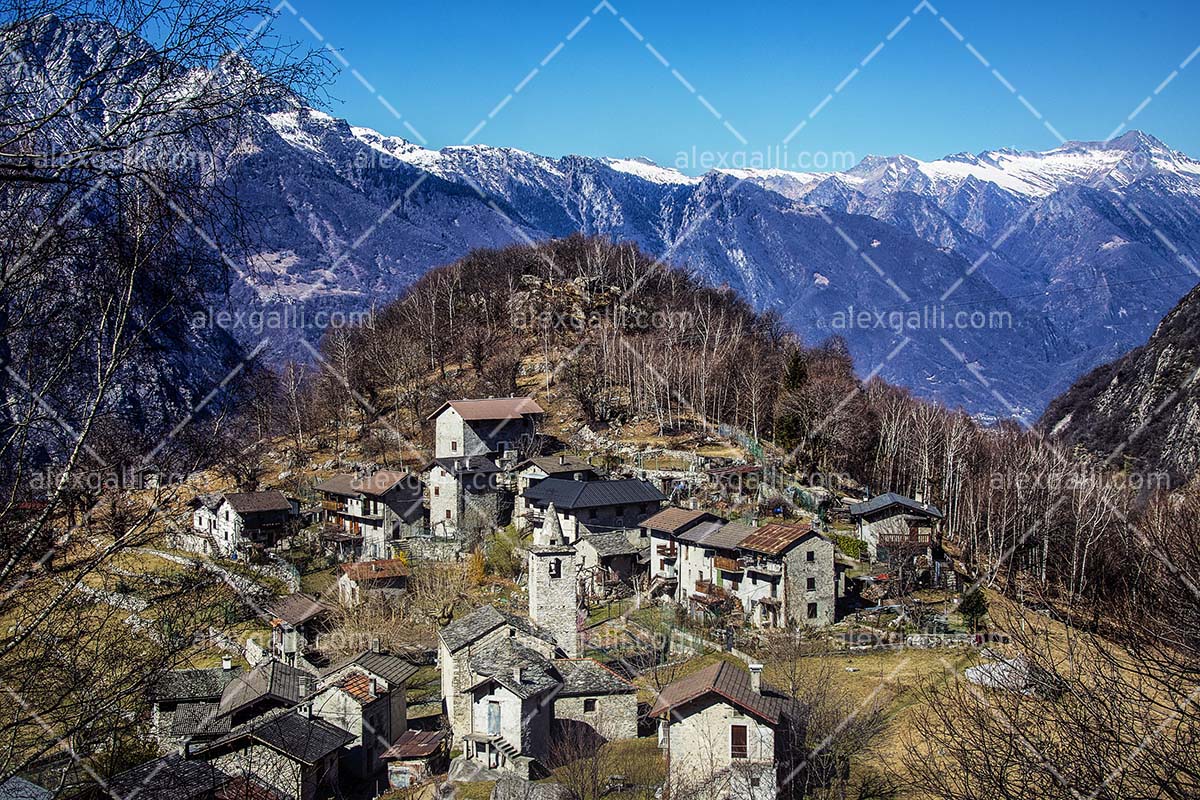 Novate Mezzola | Lombardia
