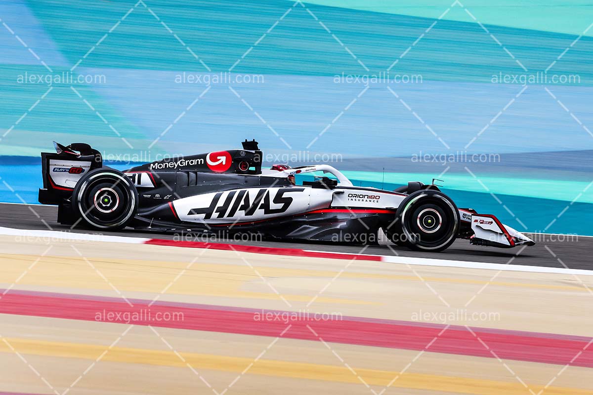 F1 2025 Esteban Ocon - Haas - 202500117