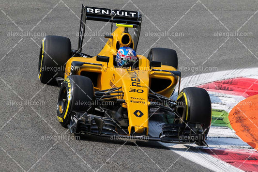 F1 2016 Jolyon Palmer - Renault - 20160066