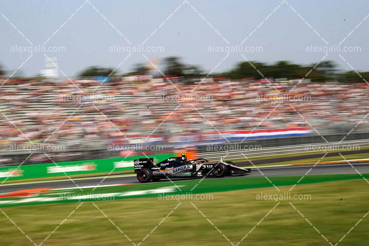 F1 2016 Sergio Perez - Force India - 20160068